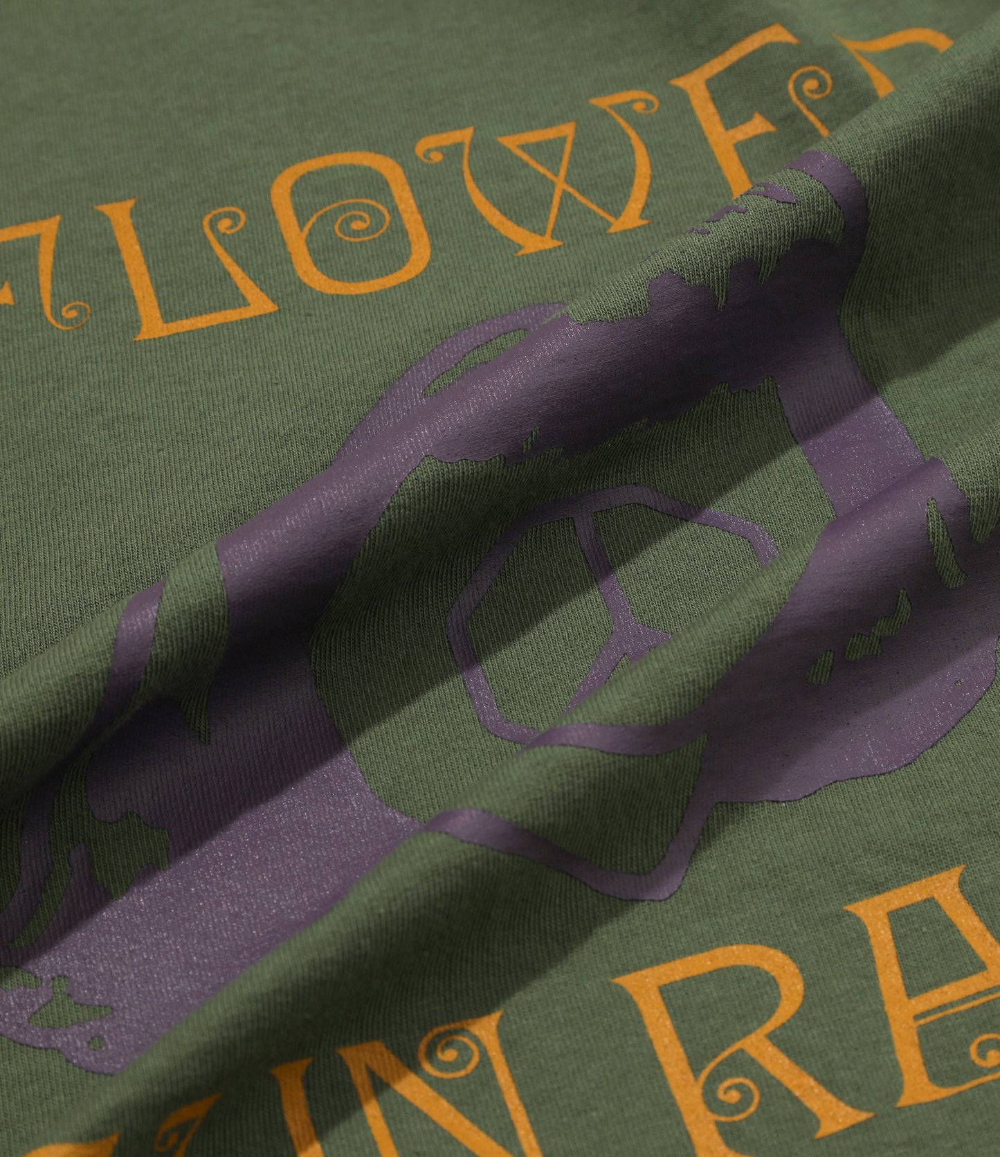 TACOMA x 花太陽雨 Tee