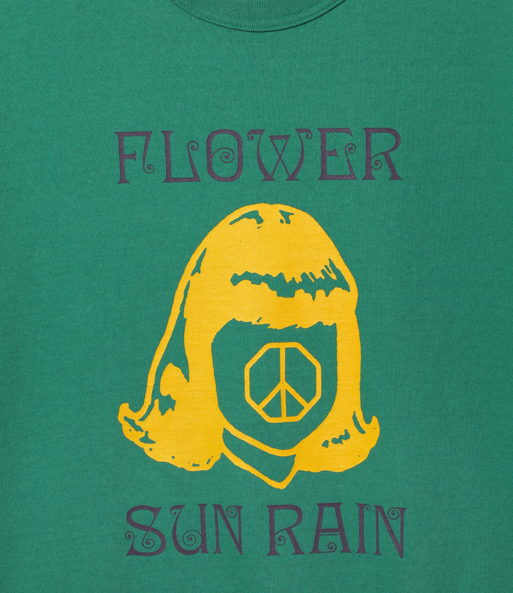 TACOMA x 花太陽雨 Tee – 花、太陽、雨 ONLINE STORE