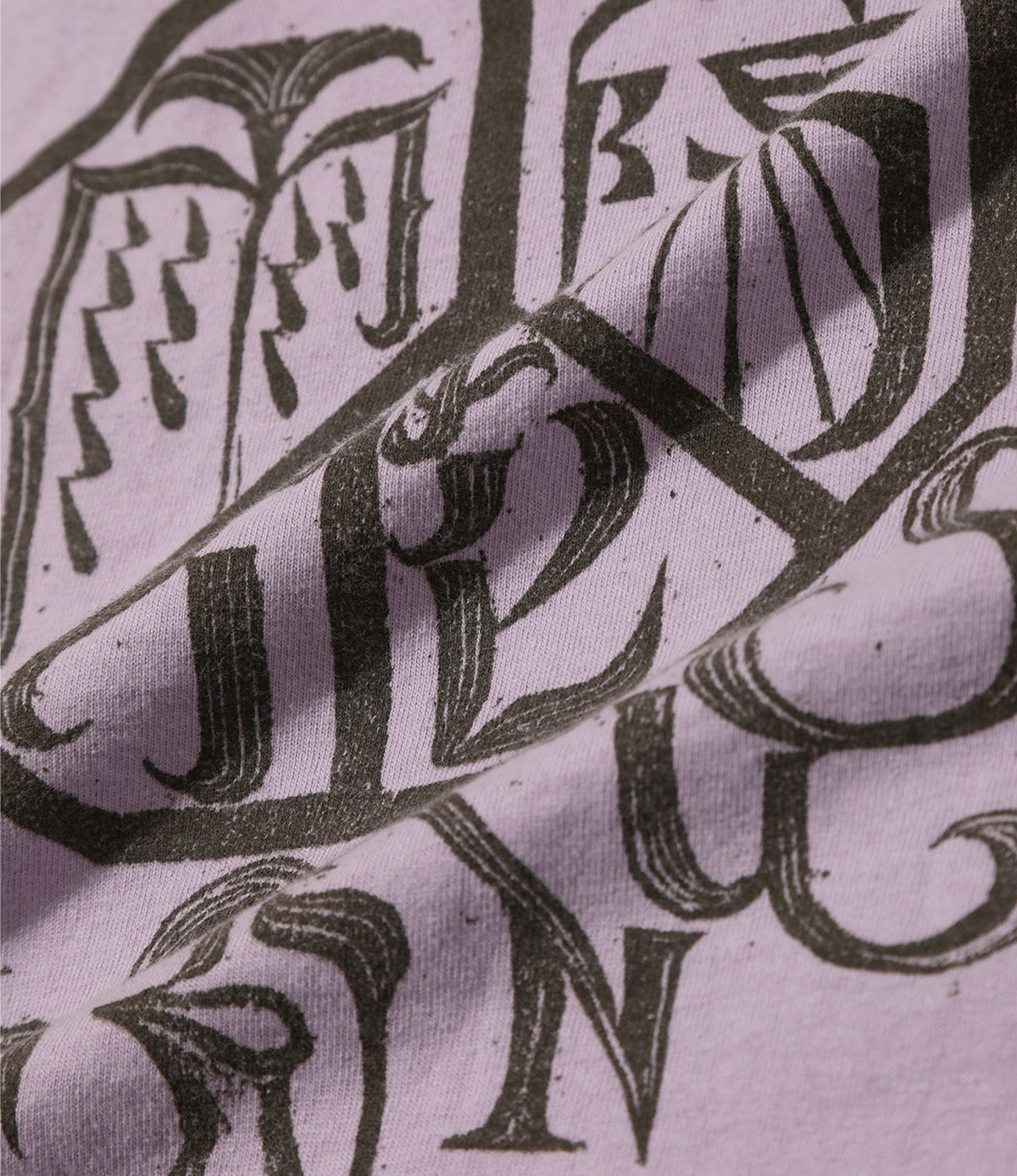 花太陽雨 x F.KITAMURA　Pocket Tee - Orchid