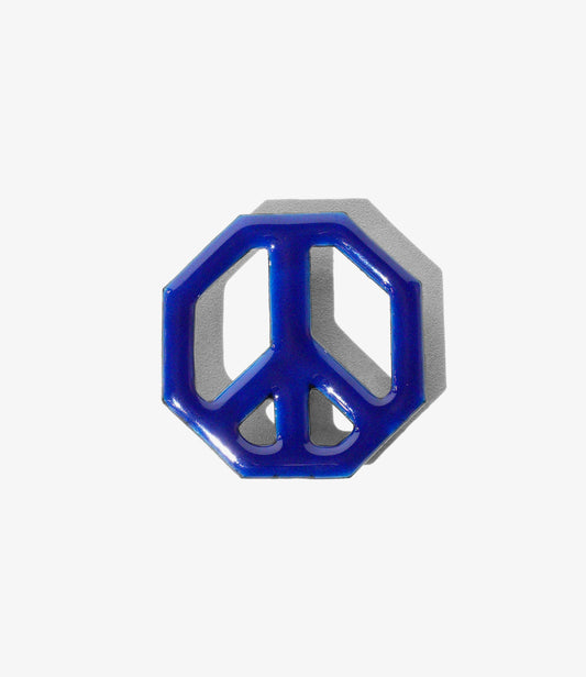 花太陽雨 x MEDO　Peace Mark Enamel Brooch