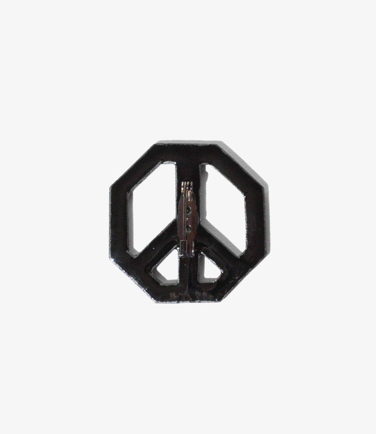 花太陽雨 x MEDO　Peace Mark Enamel Brooch