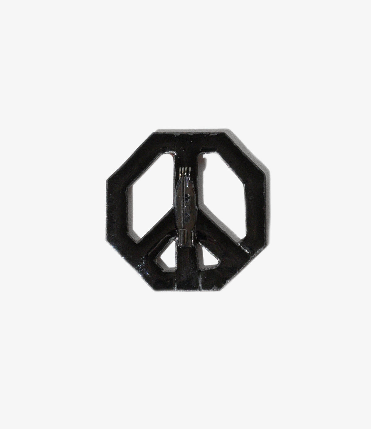 花太陽雨 x MEDO　Peace Mark Enamel Brooch