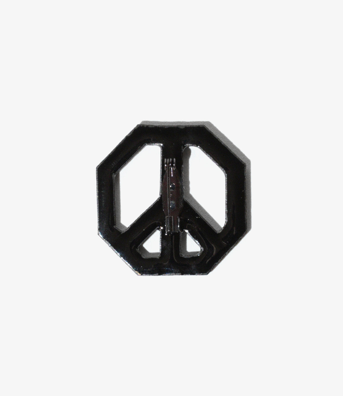 花太陽雨 x MEDO　Peace Mark Enamel Brooch