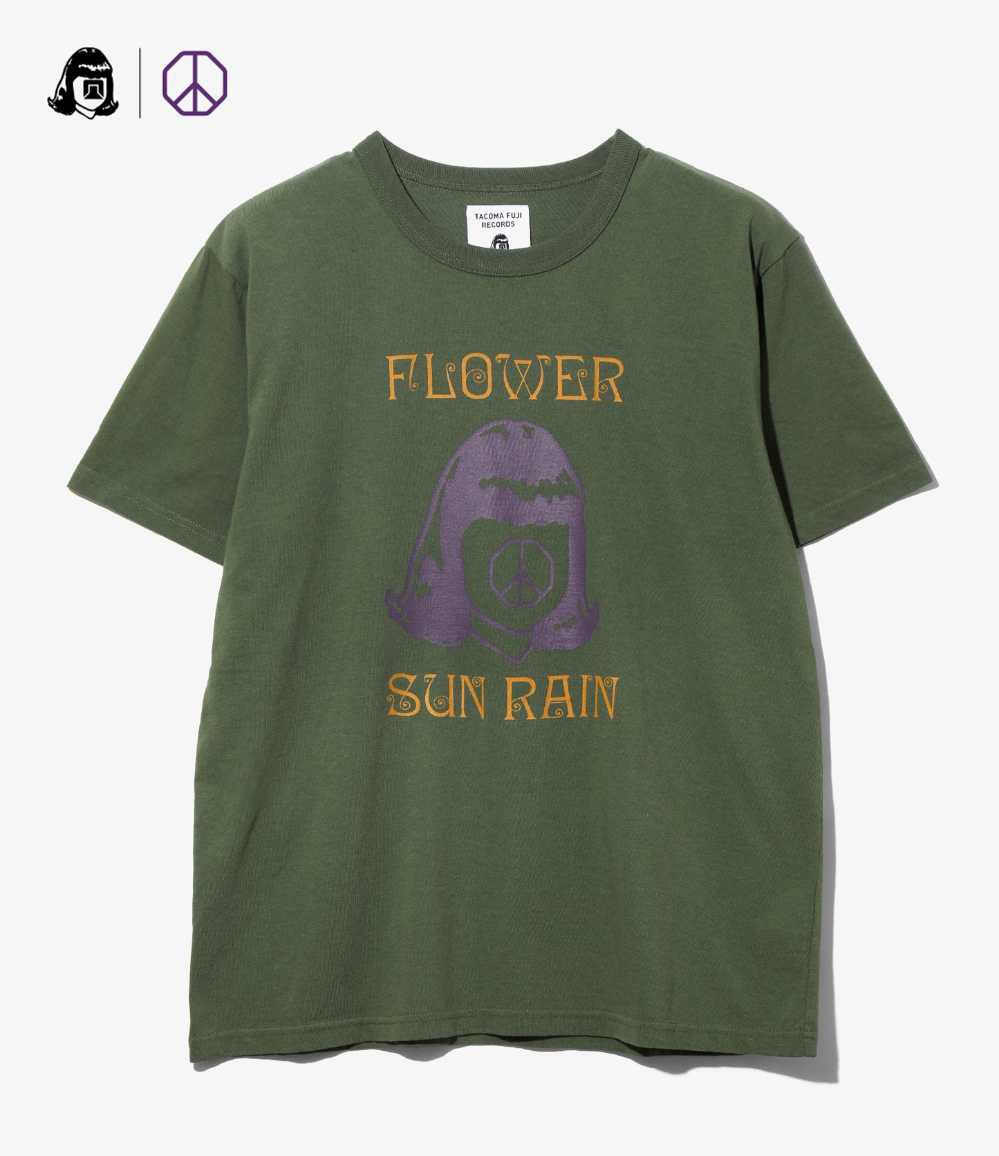 TACOMA x 花太陽雨 Tee
