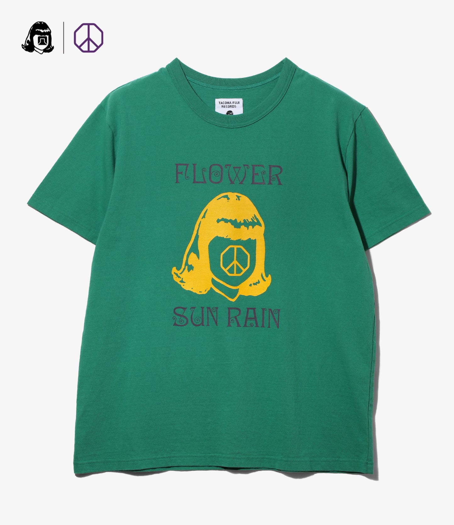 TACOMA x 花太陽雨 Tee
