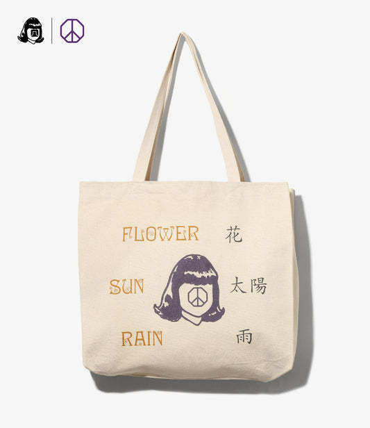 TACOMA x 花太陽雨 Tote Bag