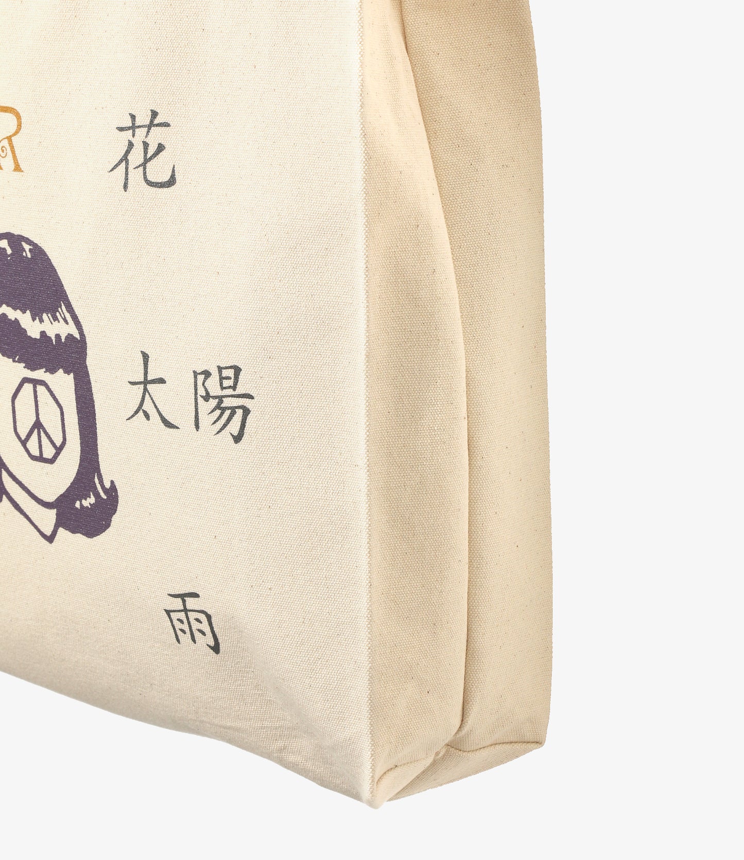TACOMA x 花太陽雨 Tote Bag