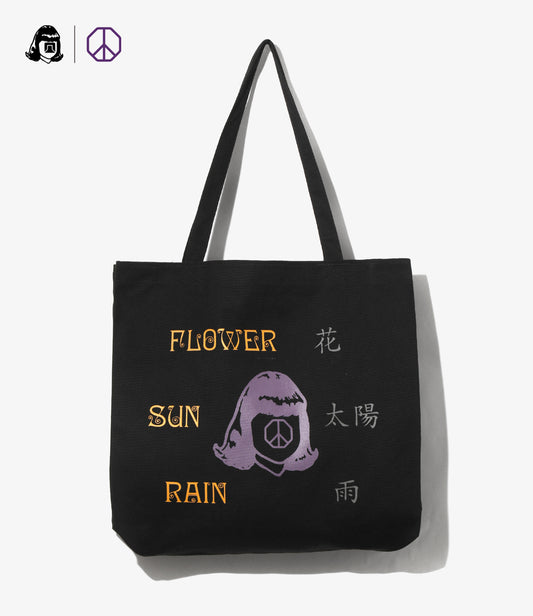 TACOMA x 花太陽雨 Tote Bag