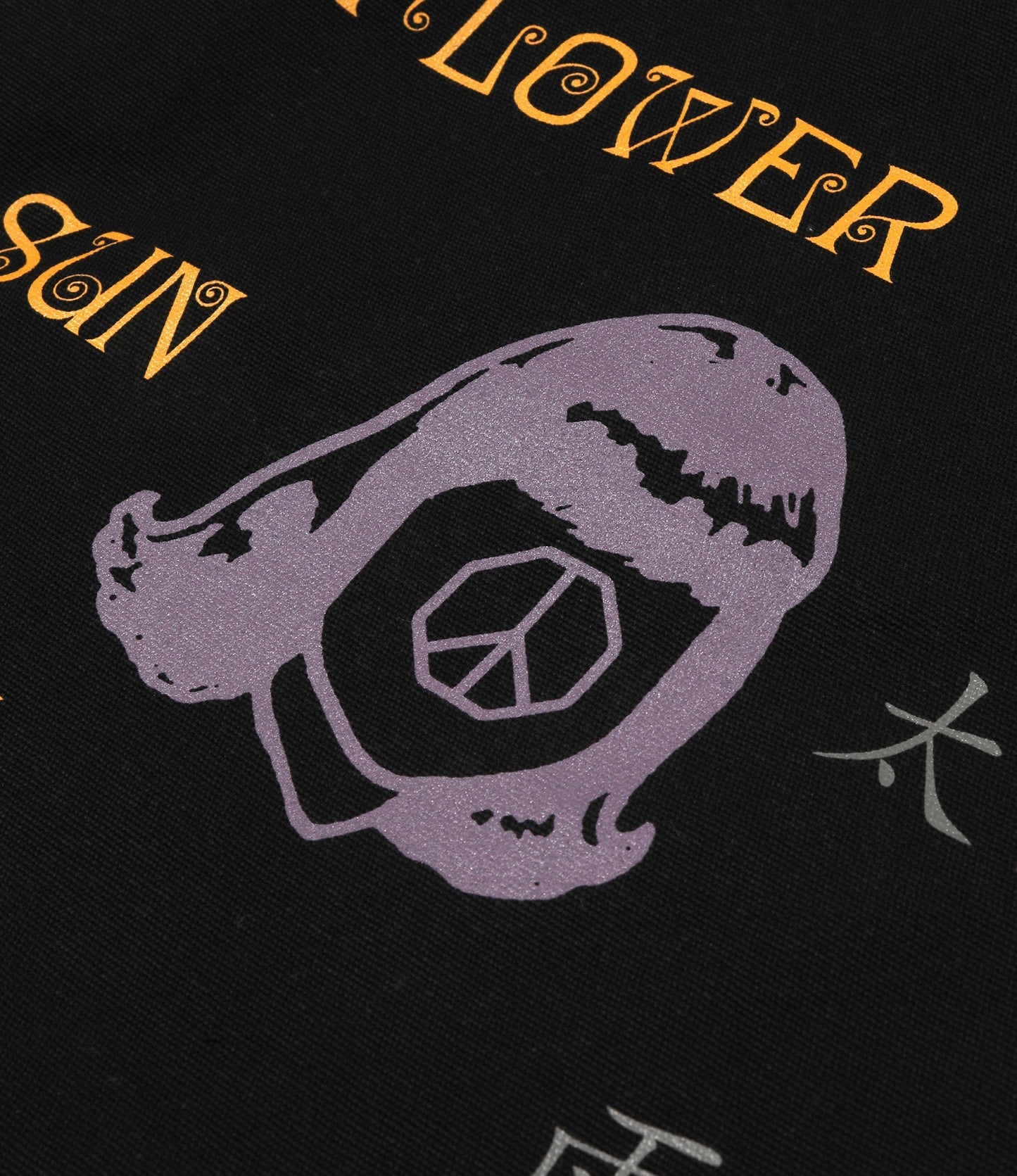 TACOMA x 花太陽雨 Tote Bag