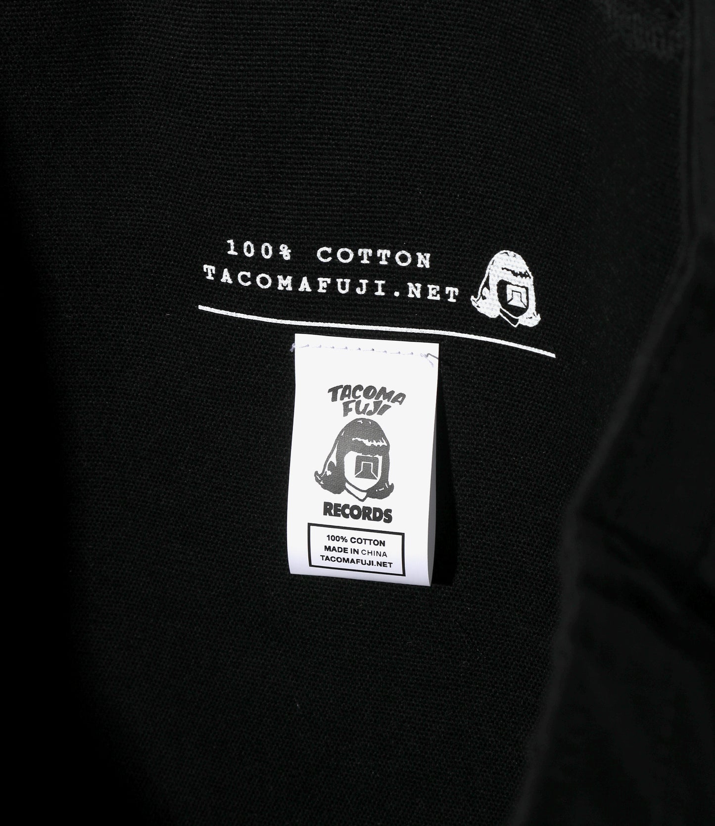 TACOMA x 花太陽雨 Tote Bag