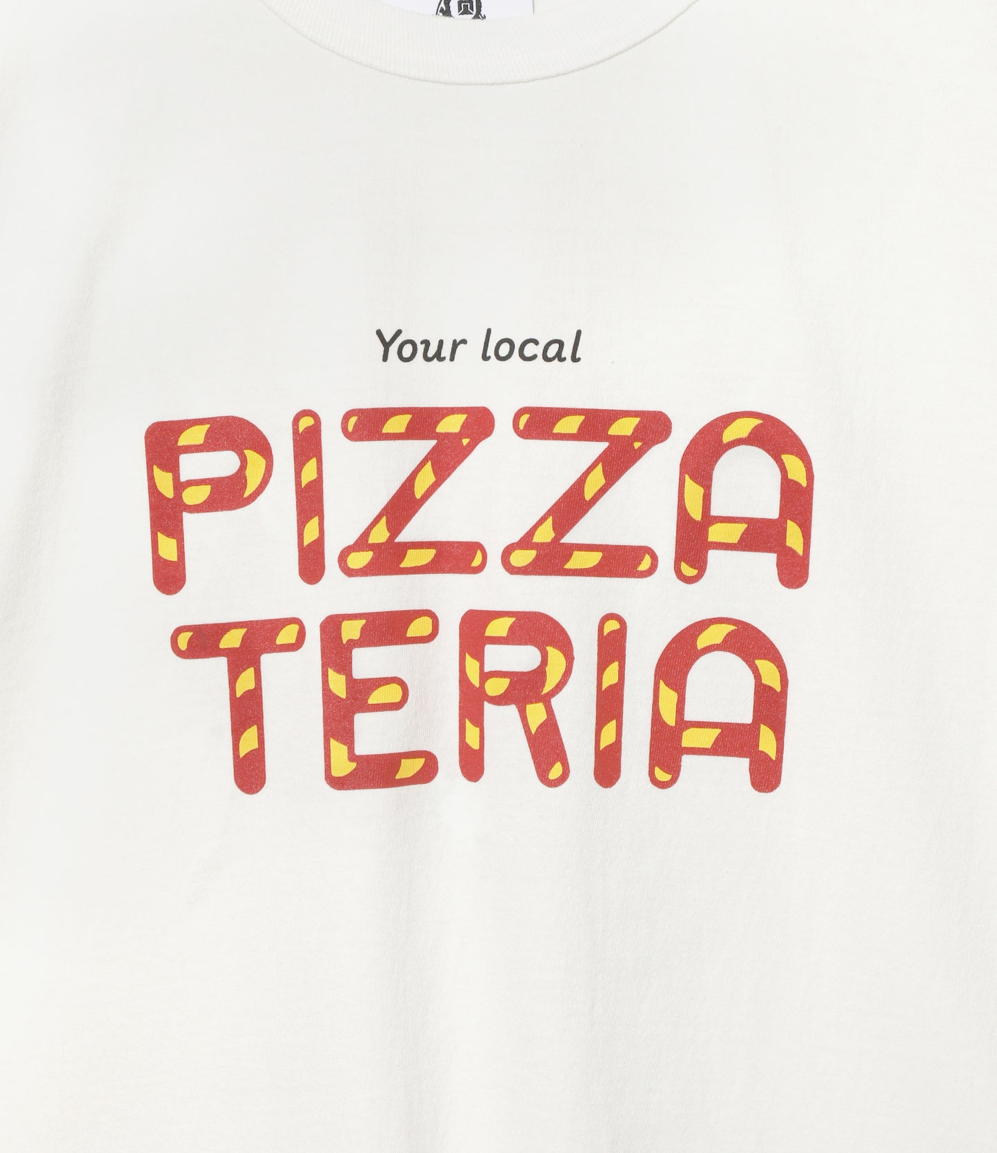PIZZATERIA Tee