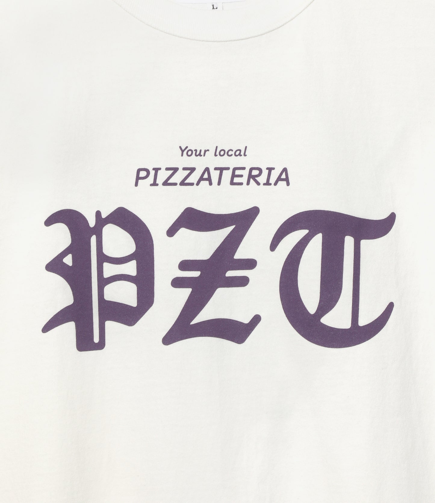 PIZZATERIA Tee