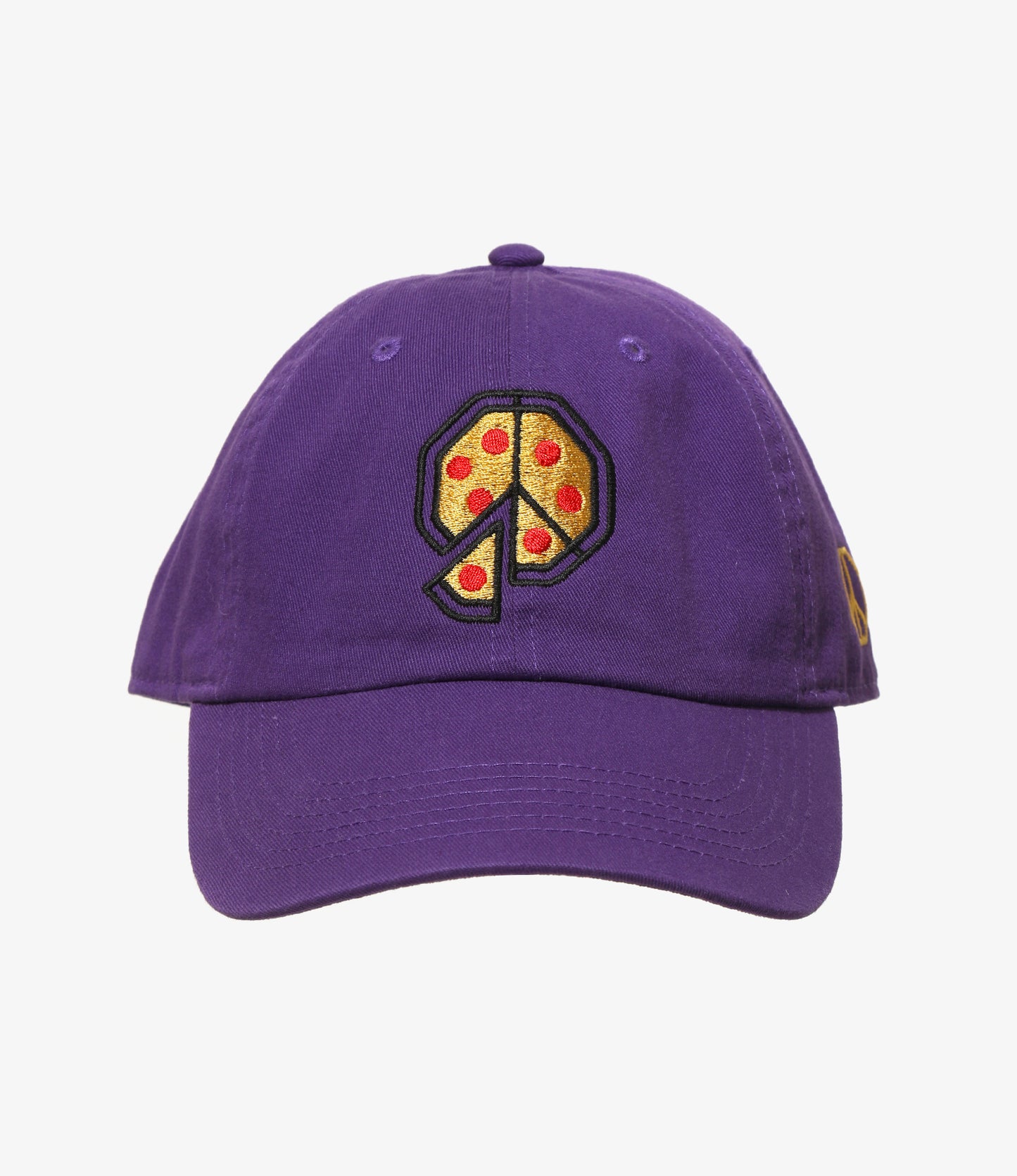PIZZA LOGO BB Cap