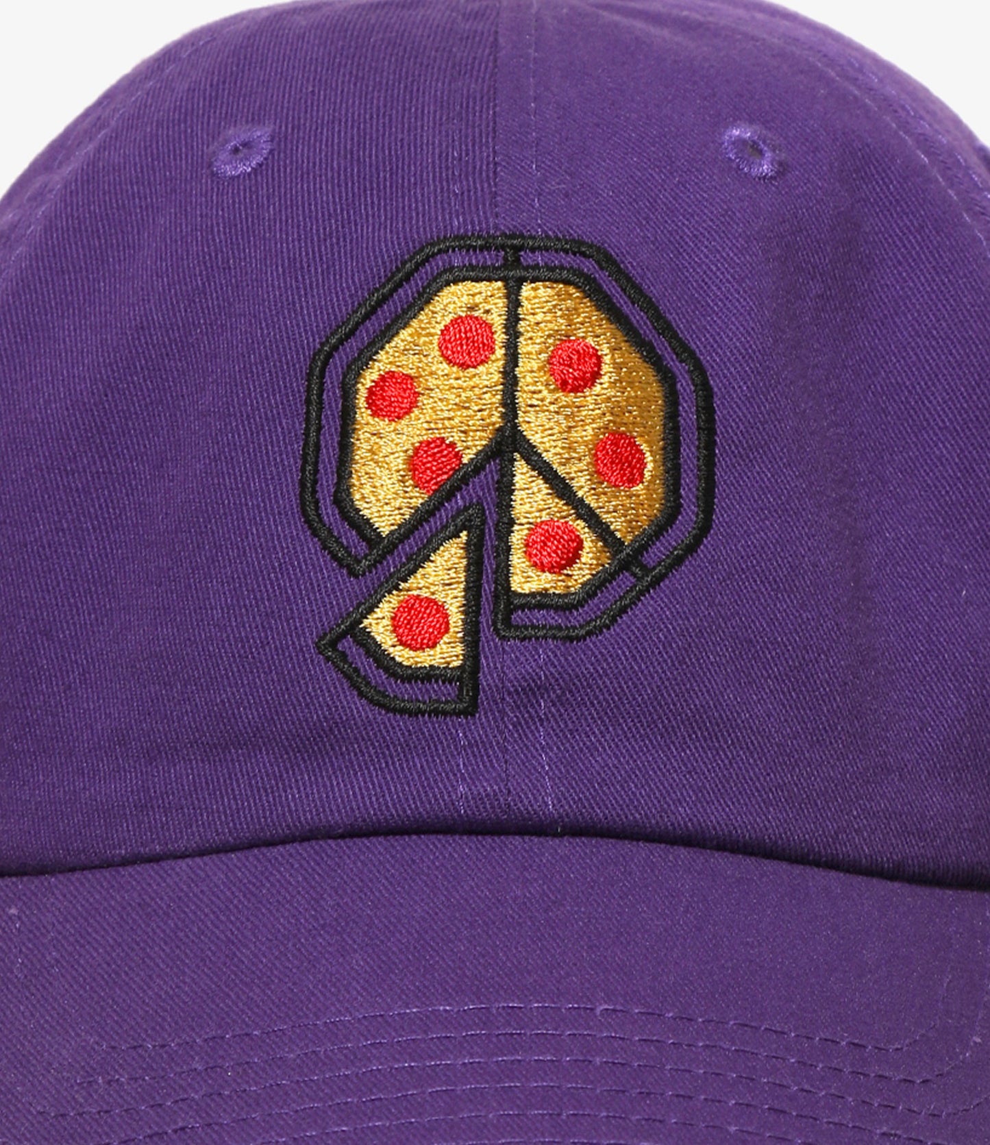 PIZZA LOGO BB Cap