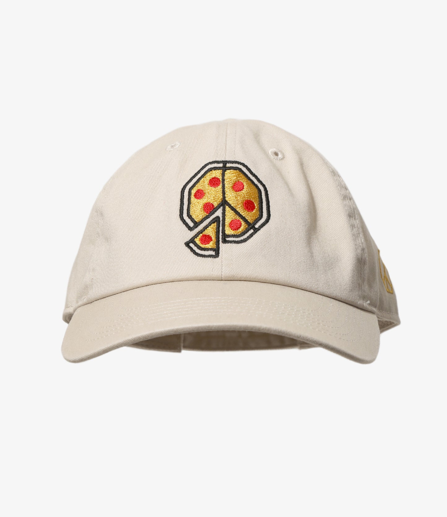 PIZZA LOGO BB Cap