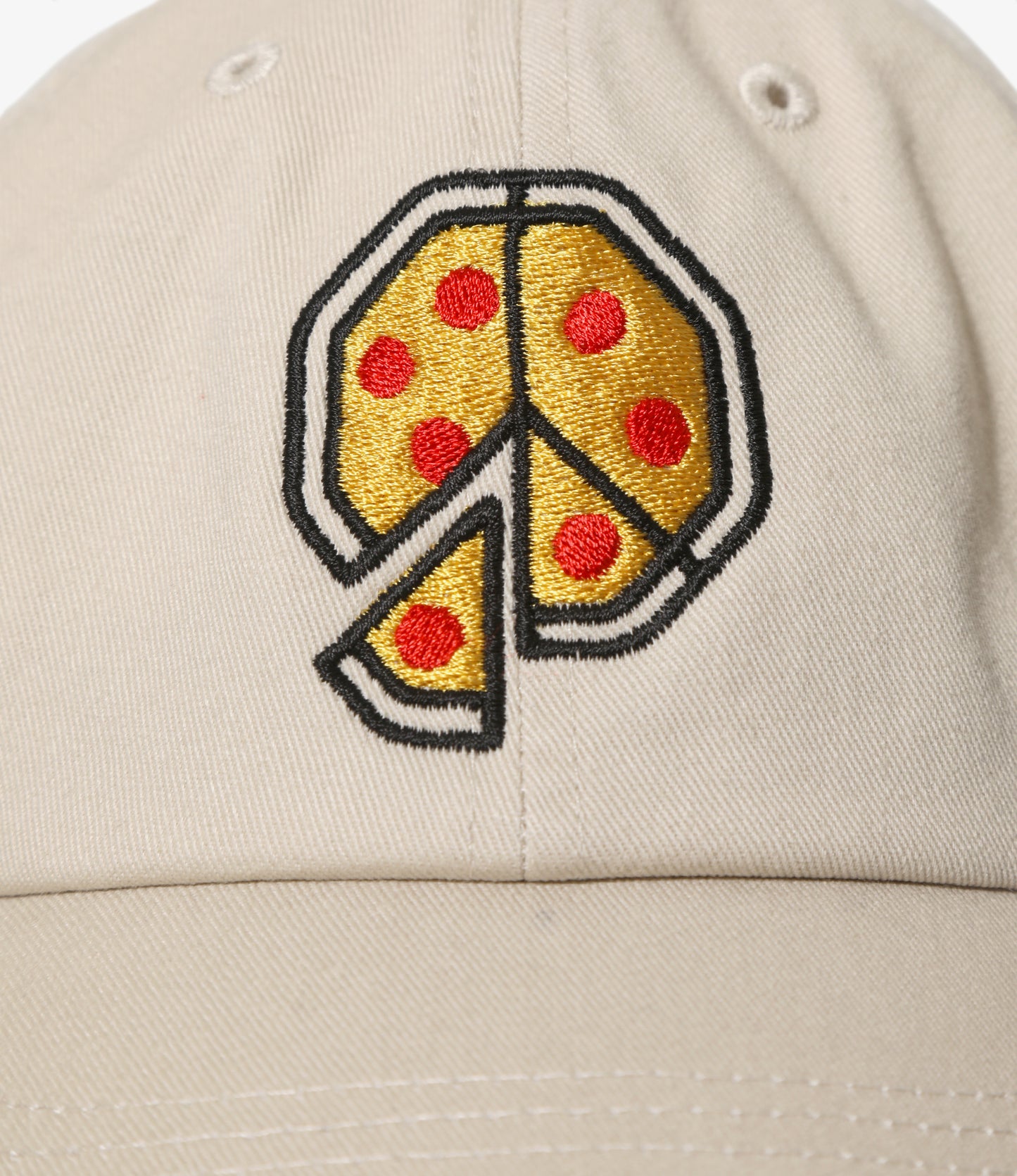 PIZZA LOGO BB Cap